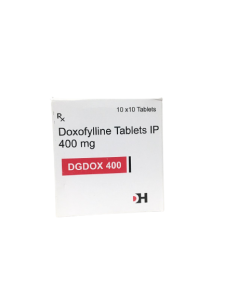 Dgdox 400 Tablet